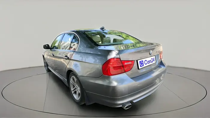 2012 BMW 3 Series 320d, Diesel, Automatic, 1,03,874 km, exterior