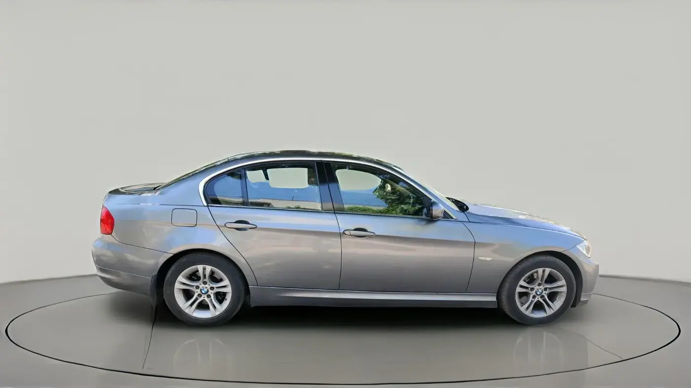 2012 BMW 3 Series 320d, Diesel, Automatic, 1,03,874 km, exterior