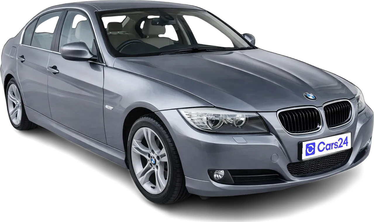 2012 BMW 3 Series - Sedan - Diesel - Automatic - ₹6.72 lakh