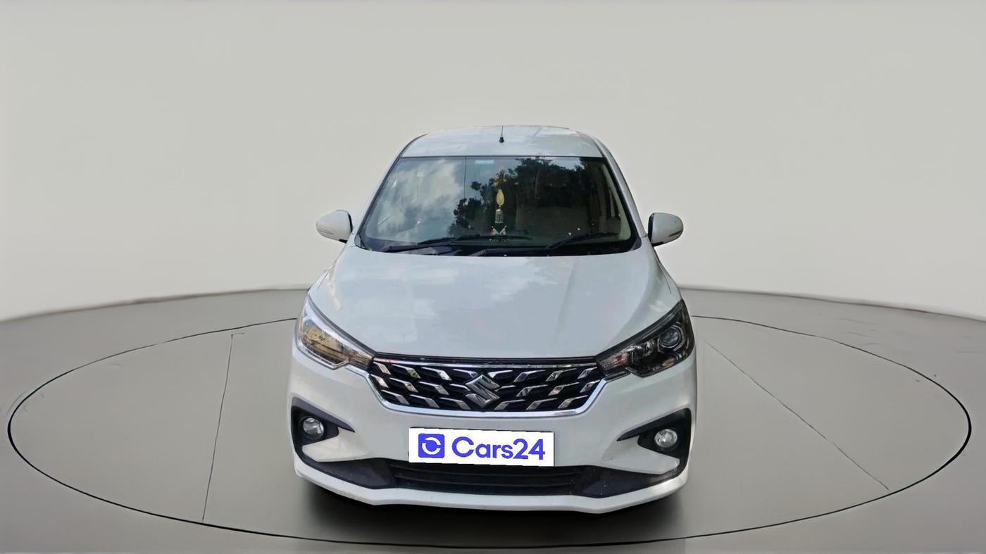 2024 Maruti Ertiga   VXI (O) CNG, CNG, Manual, 21,348 km, exterior