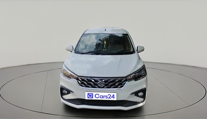 2024 Maruti Ertiga   VXI (O) CNG, CNG, Manual, 21,348 km, exterior