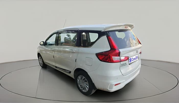 2024 Maruti Ertiga   VXI (O) CNG, CNG, Manual, 21,348 km, exterior
