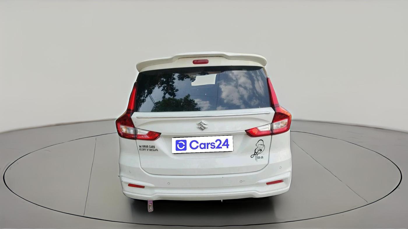 2024 Maruti Ertiga   VXI (O) CNG, CNG, Manual, 21,348 km, exterior