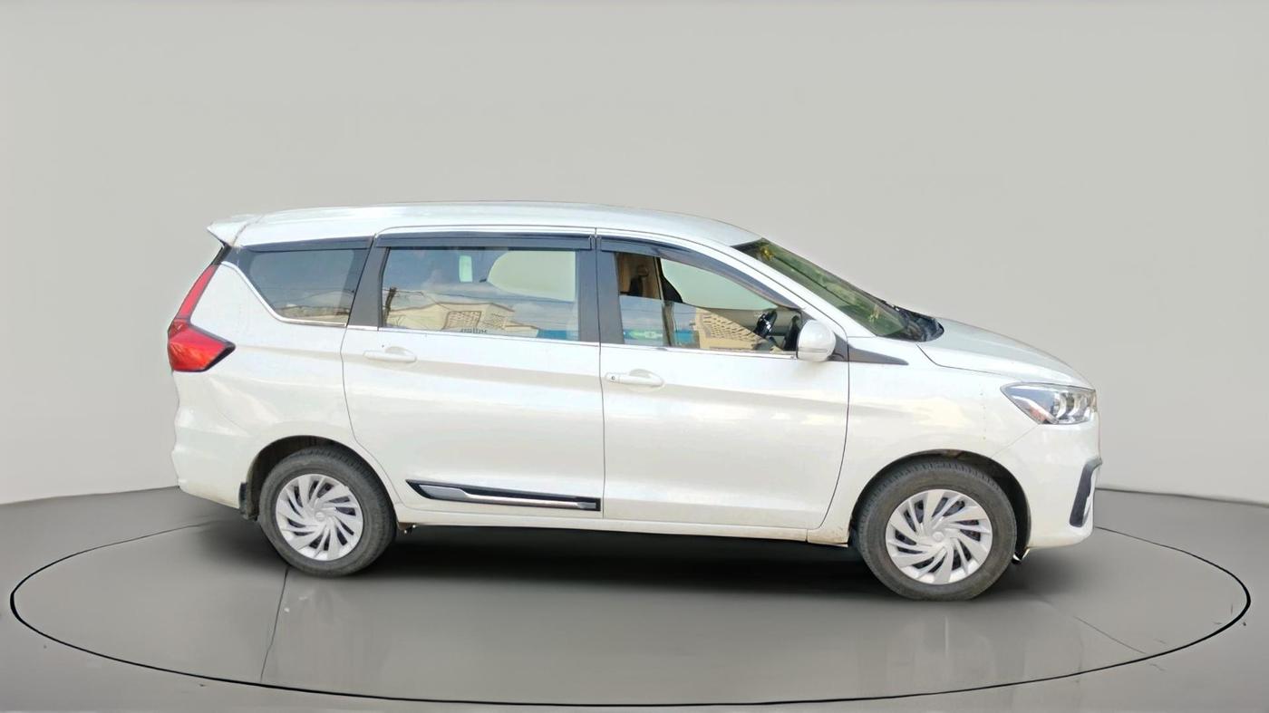2024 Maruti Ertiga   VXI (O) CNG, CNG, Manual, 21,348 km, exterior