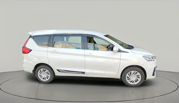 2024 Maruti Ertiga   VXI (O) CNG, CNG, Manual, 21,348 km, exterior