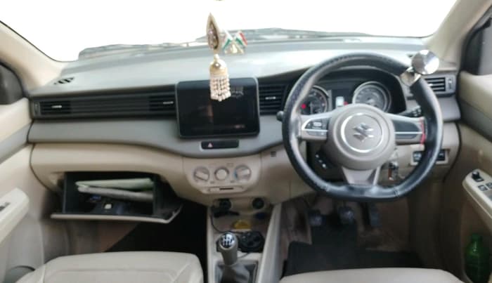 2024 Maruti Ertiga   VXI (O) CNG, CNG, Manual, 21,348 km, interior