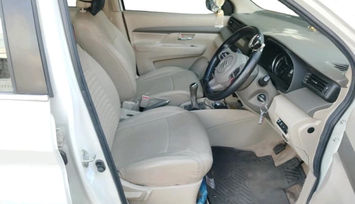 2024 Maruti Ertiga   VXI (O) CNG, CNG, Manual, 21,348 km, interior