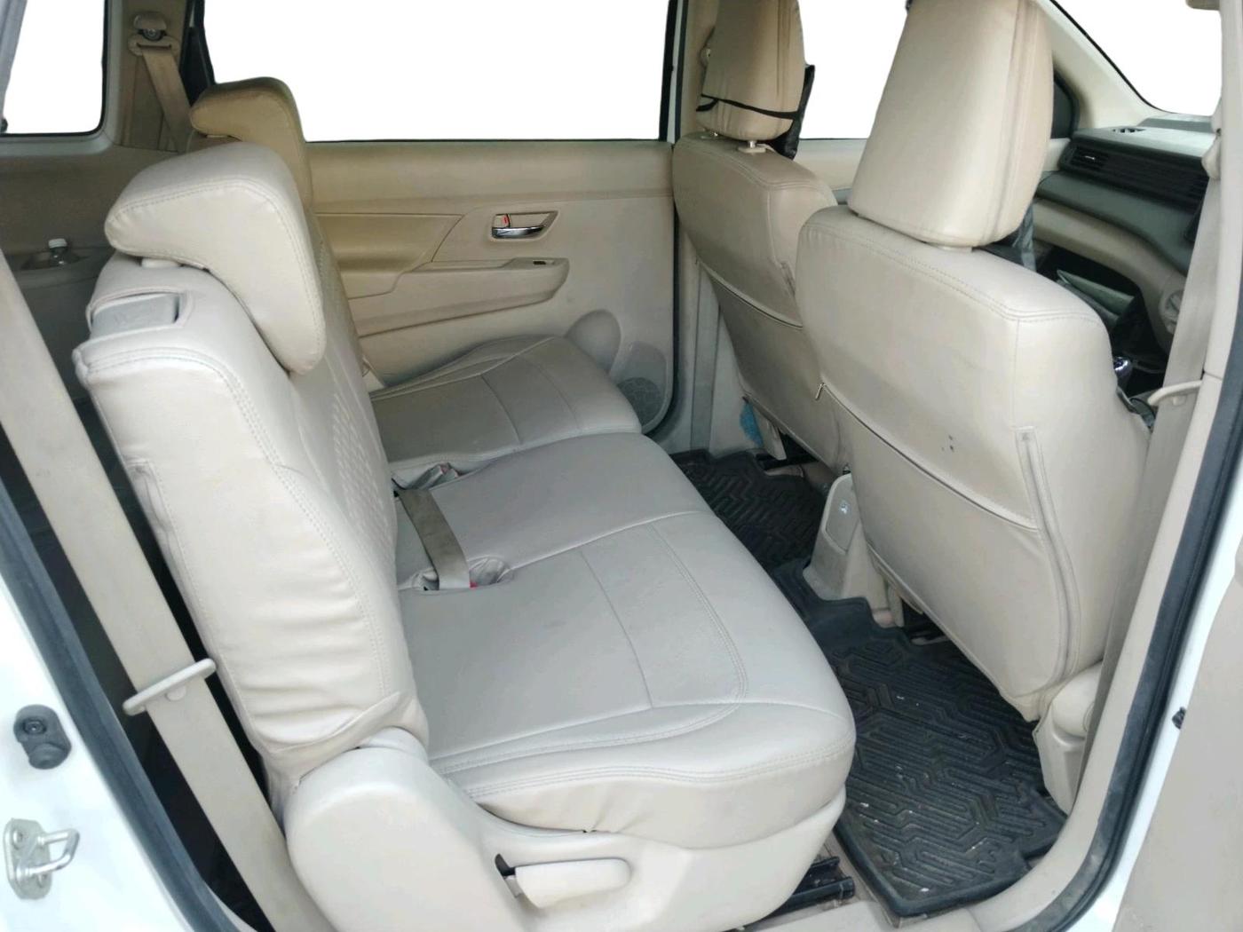 2024 Maruti Ertiga   VXI (O) CNG, CNG, Manual, 21,348 km, interior
