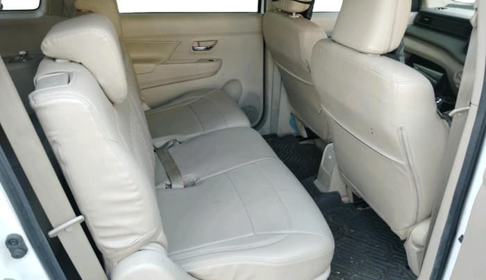 2024 Maruti Ertiga   VXI (O) CNG, CNG, Manual, 21,348 km, interior