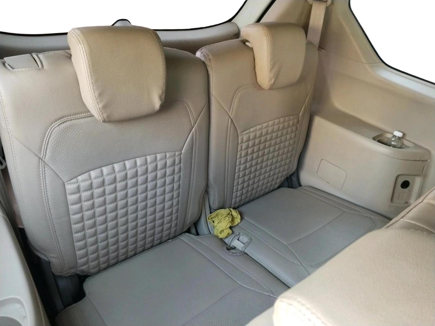 2024 Maruti Ertiga   VXI (O) CNG, CNG, Manual, 21,348 km, interior