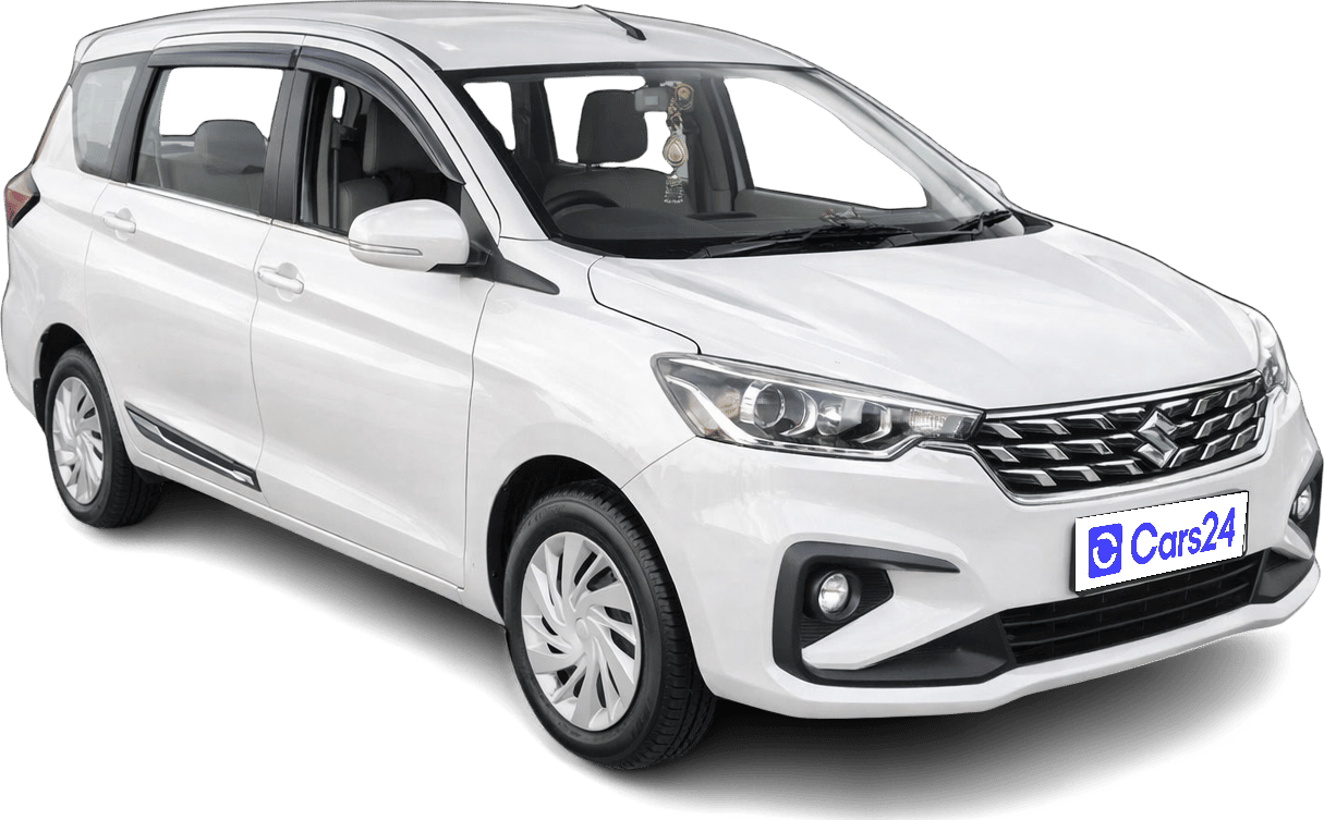 2024 Maruti Ertiga - SUV - CNG - Manual - ₹10.00 lakh