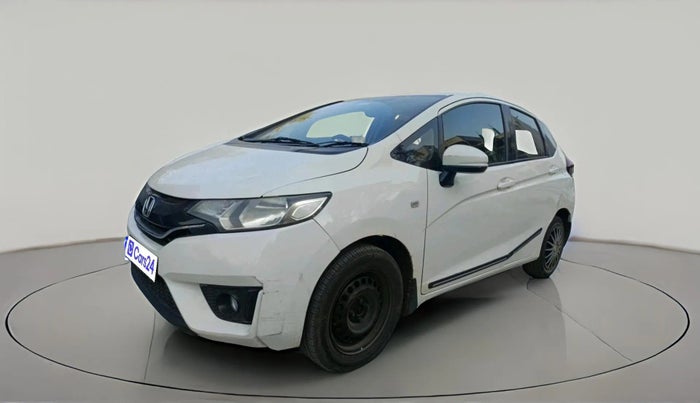 2015 Honda Jazz 1.5L I-DTEC SV, Diesel, Manual, 1,25,656 km, exterior