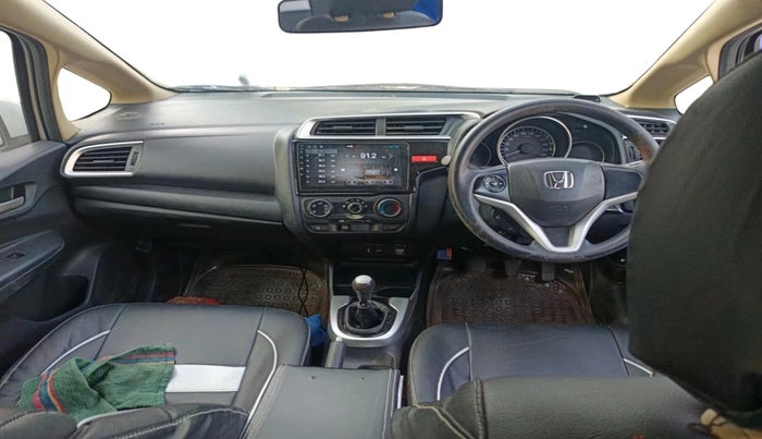 2015 Honda Jazz 1.5L I-DTEC SV, Diesel, Manual, 1,25,656 km, interior