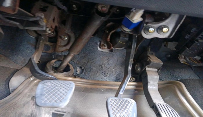 2015 Honda Jazz 1.5L I-DTEC SV, Diesel, Manual, 1,25,656 km, interior