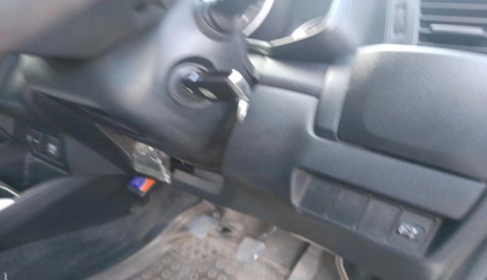 2015 Honda Jazz 1.5L I-DTEC SV, Diesel, Manual, 1,25,656 km, interior