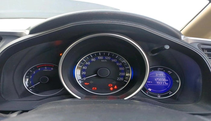 2015 Honda Jazz 1.5L I-DTEC SV, Diesel, Manual, 1,25,656 km, interior