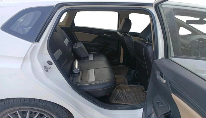 2015 Honda Jazz 1.5L I-DTEC SV, Diesel, Manual, 1,25,656 km, interior