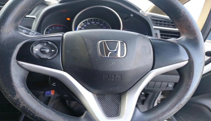 2015 Honda Jazz 1.5L I-DTEC SV, Diesel, Manual, 1,25,656 km, interior