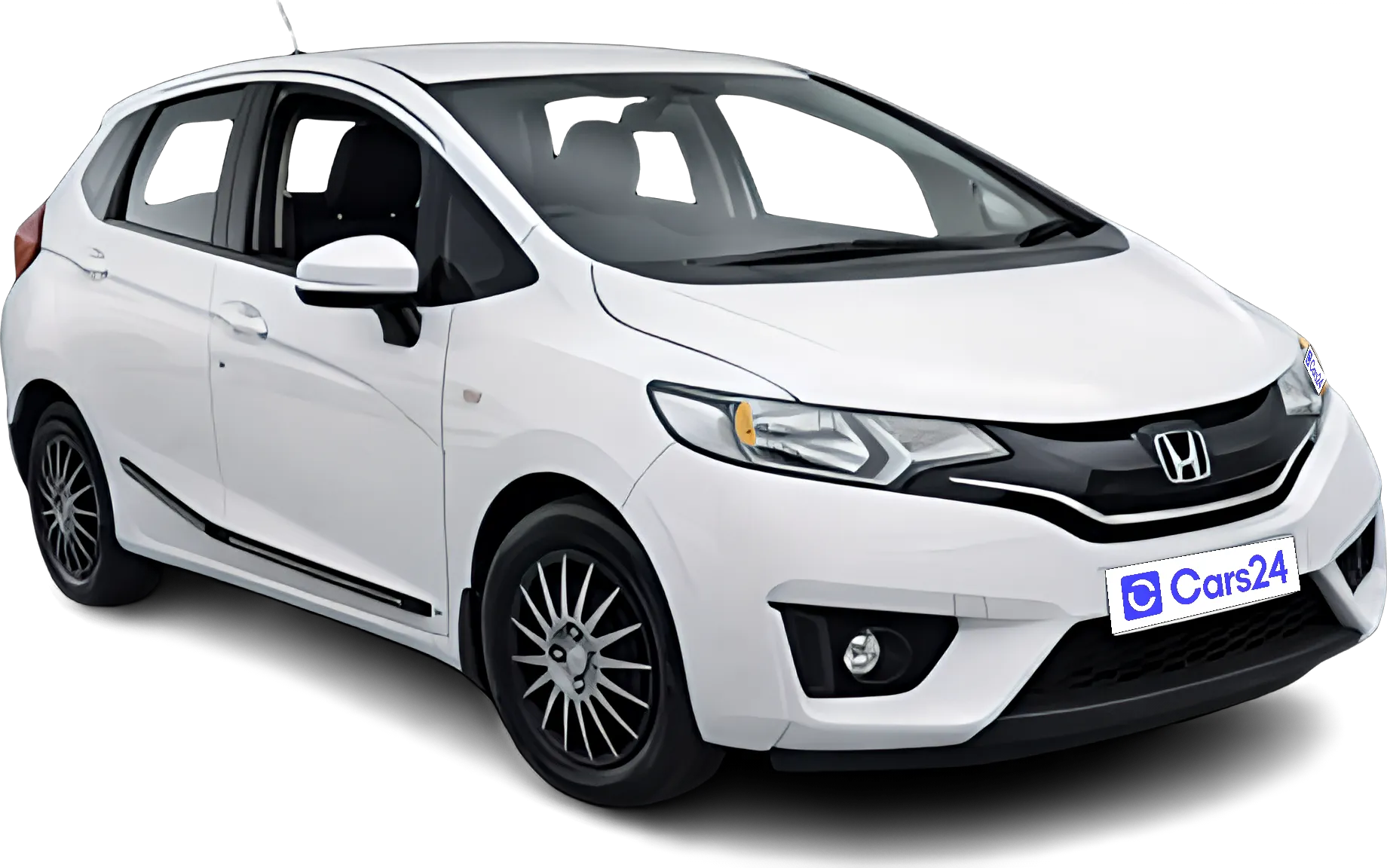 2015 Honda Jazz - Hatchback - Diesel - Manual - ₹2.42 lakh