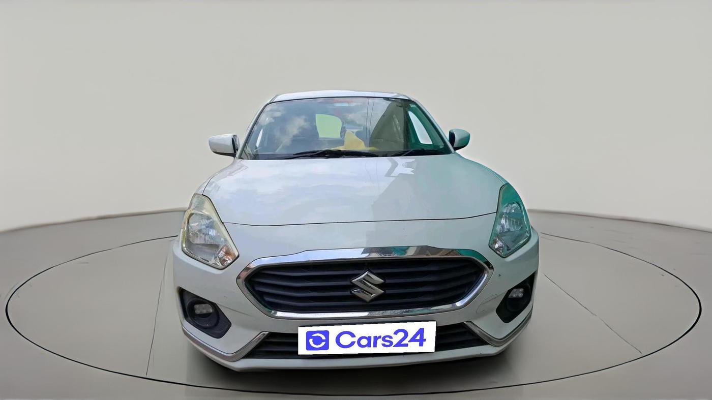2019 Maruti Dzire VXI, CNG, Manual, 1,20,163 km, exterior