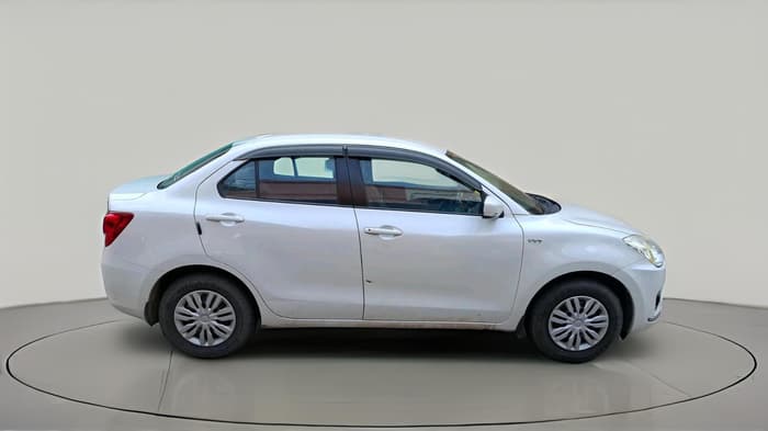 2019 Maruti Dzire VXI, CNG, Manual, 1,20,163 km, exterior