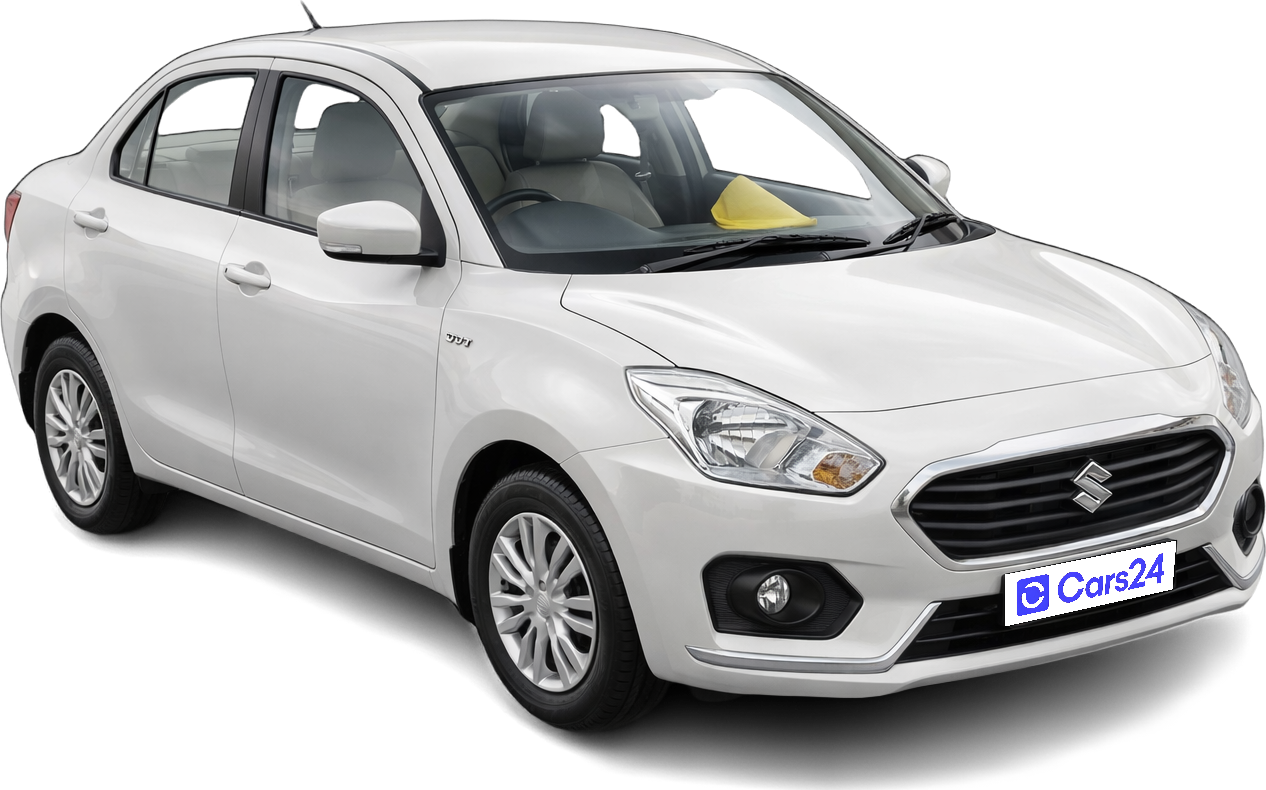 2019 Maruti Dzire - Sedan - CNG - Manual - ₹5.40 lakh