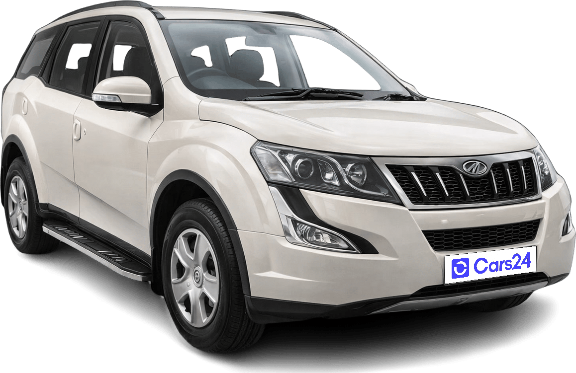 2015 Mahindra XUV500 - SUV - Diesel - Manual - ₹4.15 lakh