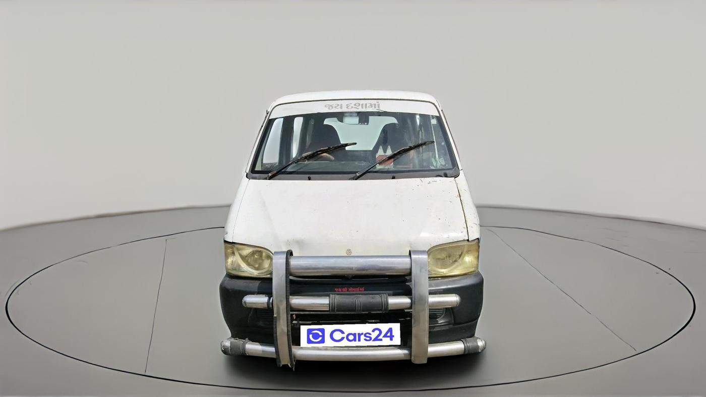 2013 Maruti Eeco 5 STR WITH A/C+HTR, CNG, Manual, 3,87,243 km, exterior