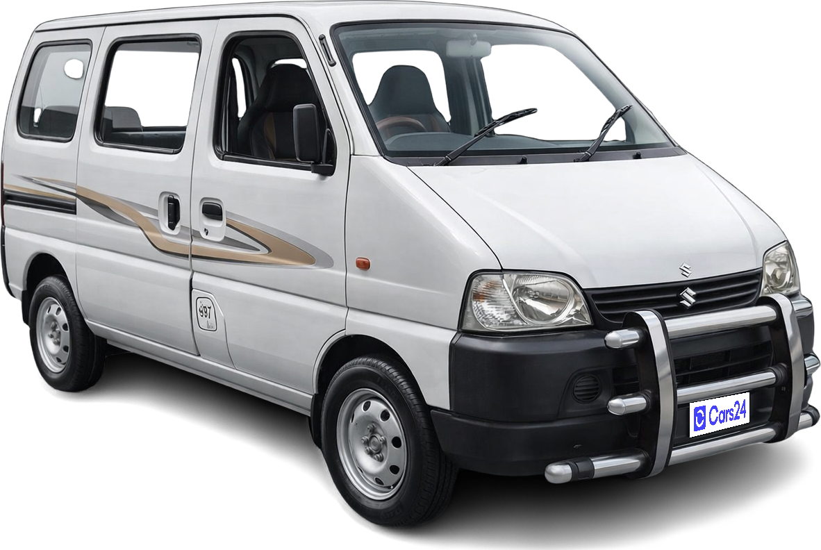 2013 Maruti Eeco - SUV - CNG - Manual - ₹1.29 lakh