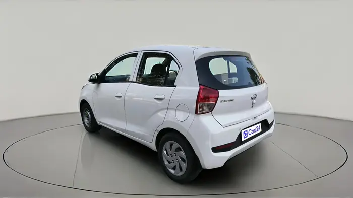 2020 Hyundai NEW SANTRO SPORTZ AMT, Petrol, Automatic, 1,98,183 km, exterior