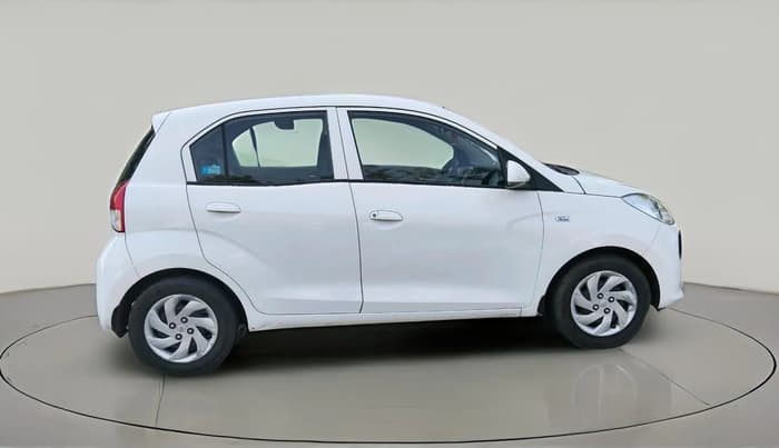 2020 Hyundai NEW SANTRO SPORTZ AMT, Petrol, Automatic, 1,98,183 km, exterior