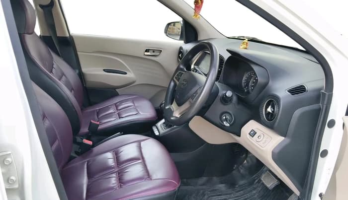2020 Hyundai NEW SANTRO SPORTZ AMT, Petrol, Automatic, 1,98,183 km, interior