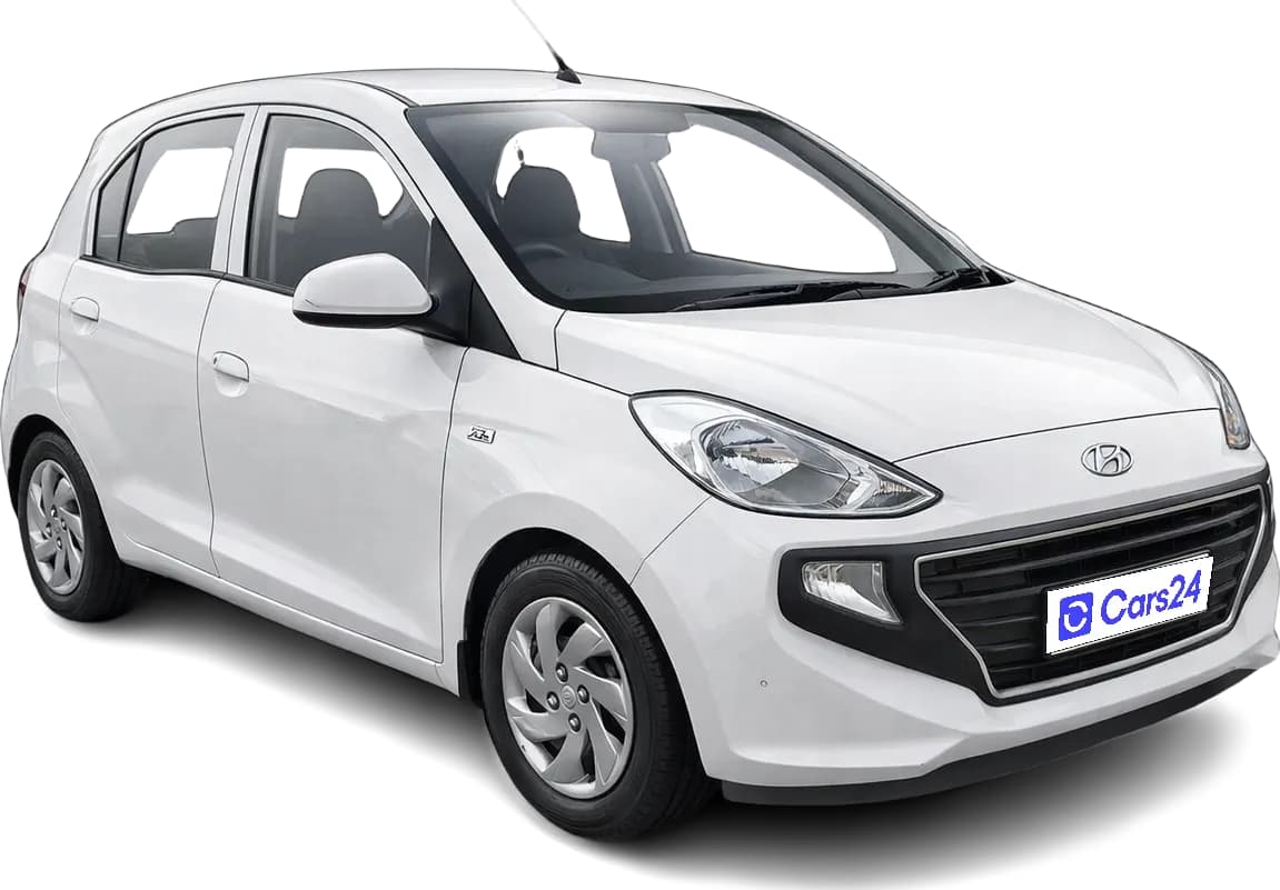 2020 Hyundai NEW SANTRO - Hatchback - Petrol - Automatic - ₹4.40 lakh