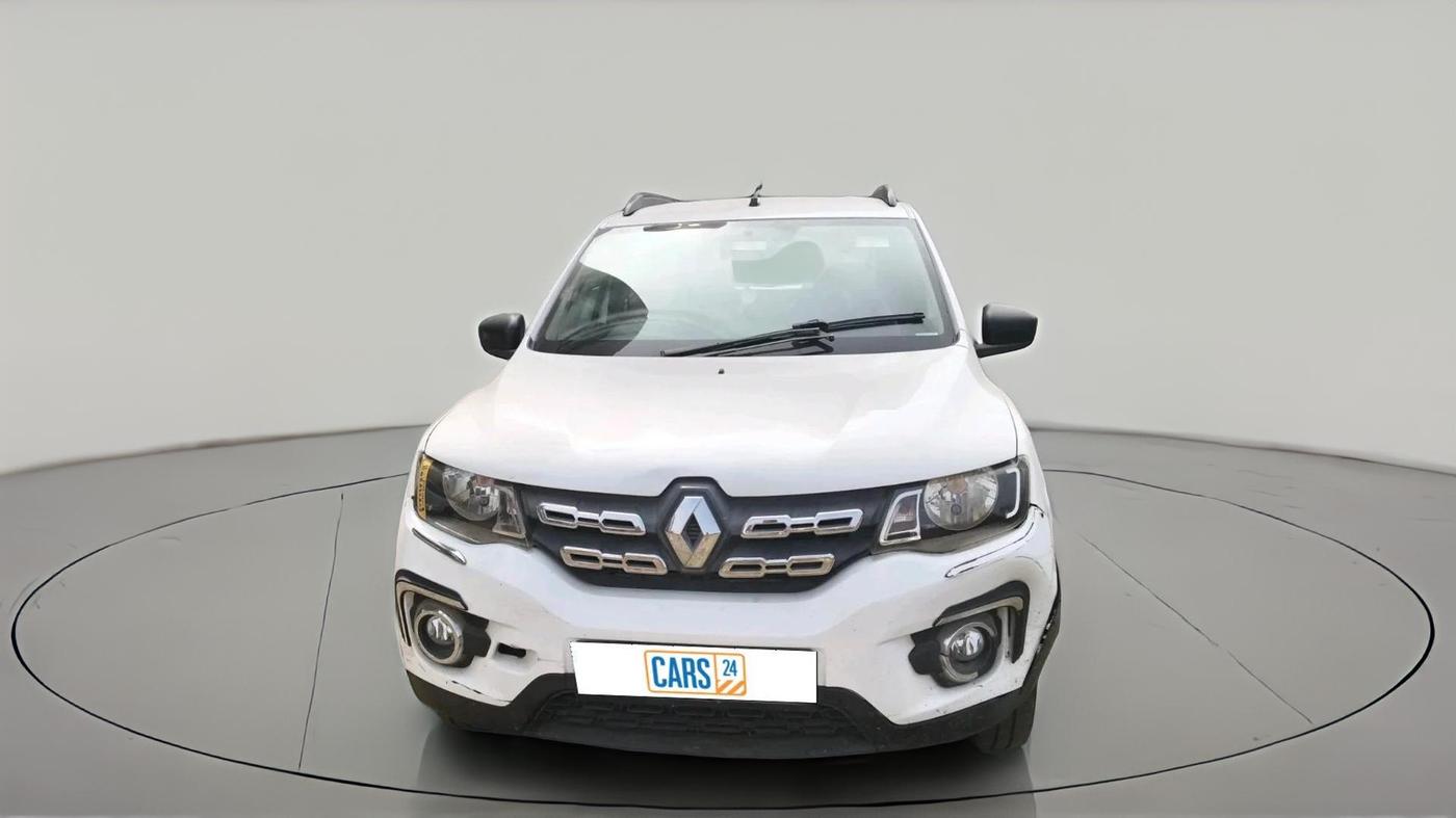 2016 Renault Kwid RXT 0.8 (O), Petrol, Manual, 50,362 km, exterior