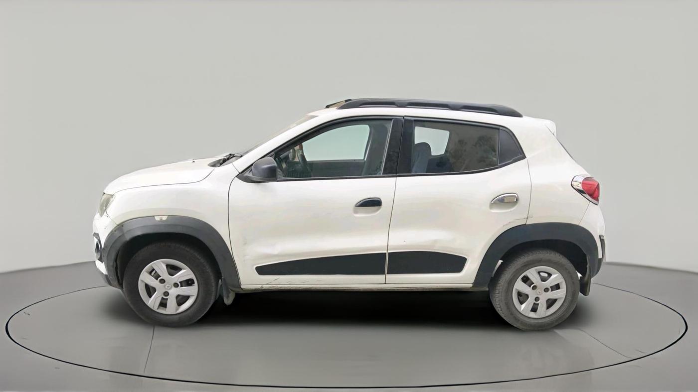 2016 Renault Kwid RXT 0.8 (O), Petrol, Manual, 50,362 km, exterior