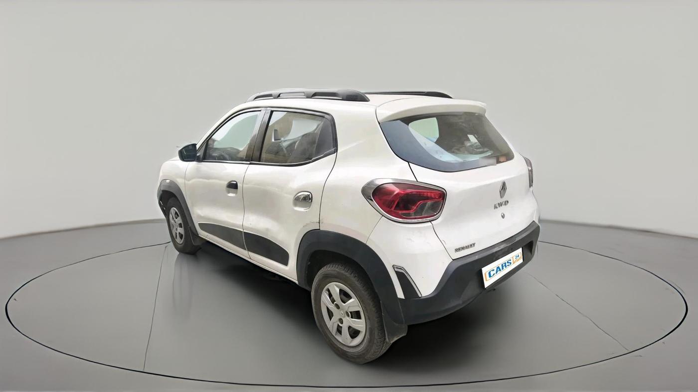 2016 Renault Kwid RXT 0.8 (O), Petrol, Manual, 50,362 km, exterior