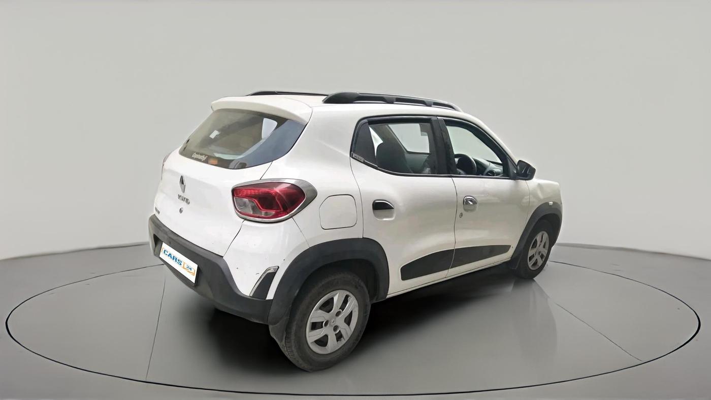 2016 Renault Kwid RXT 0.8 (O), Petrol, Manual, 50,362 km, exterior