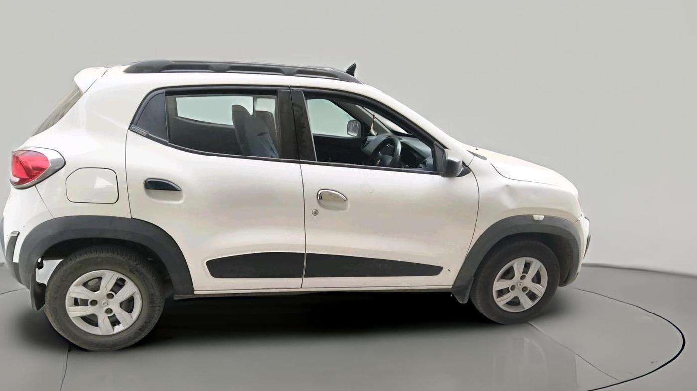 2016 Renault Kwid RXT 0.8 (O), Petrol, Manual, 50,362 km, exterior