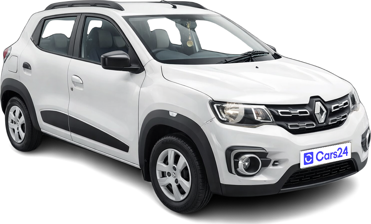 2016 Renault Kwid - Hatchback - Petrol - Manual - ₹1.44 lakh