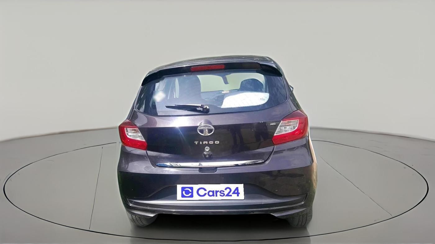 2022 Tata Tiago XZ PLUS CNG, CNG, Manual, 87,175 km, exterior