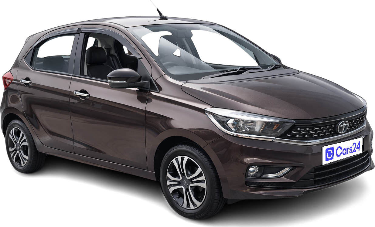 2022 Tata Tiago - Hatchback - CNG - Manual - ₹5.10 lakh