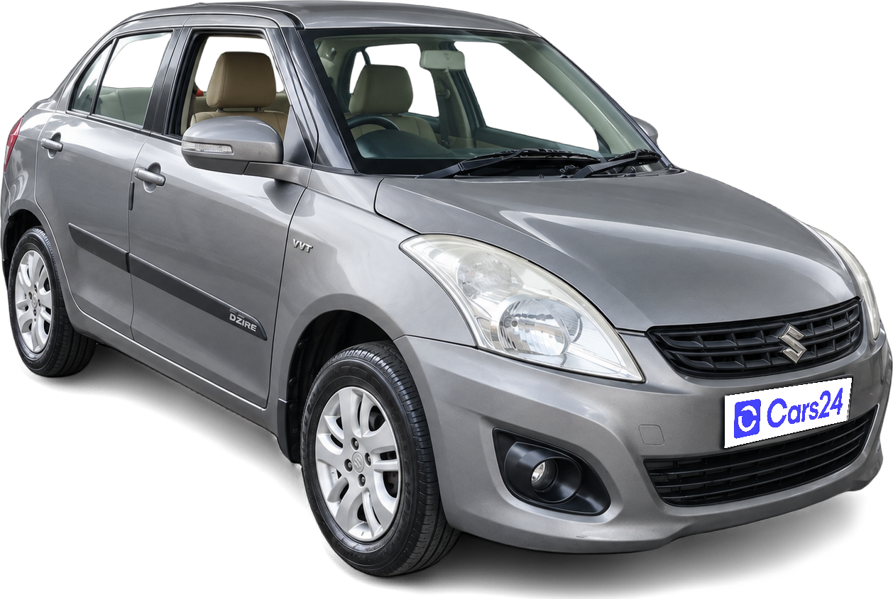 2012 Maruti Swift Dzire - Sedan - CNG - Manual - ₹2.75 lakh