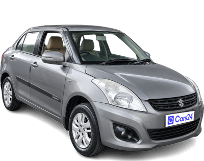 2012 Maruti Swift Dzire - Sedan - CNG - Manual - ₹2.75 lakh