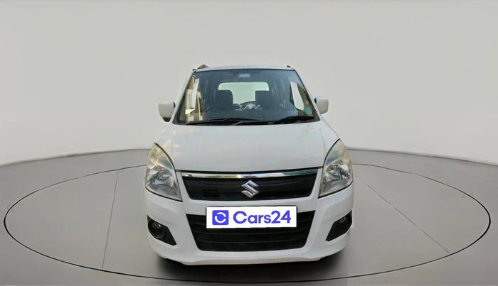 2017 Maruti Wagon R 1.0 VXI, Petrol, Manual, 42,325 km, exterior