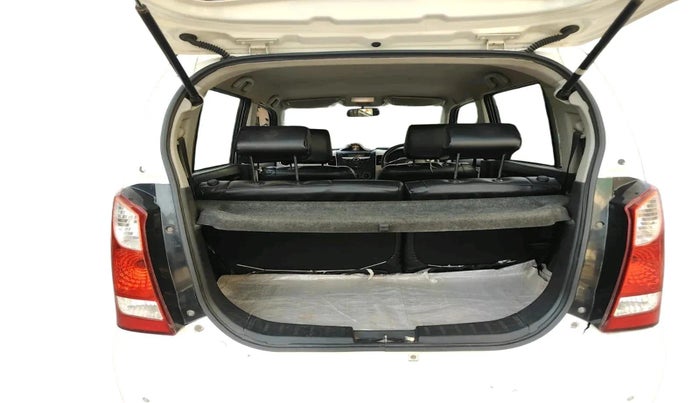 2017 Maruti Wagon R 1.0 VXI, Petrol, Manual, 42,325 km, exterior