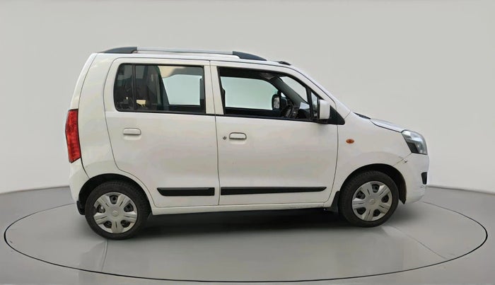2017 Maruti Wagon R 1.0 VXI, Petrol, Manual, 42,325 km, exterior