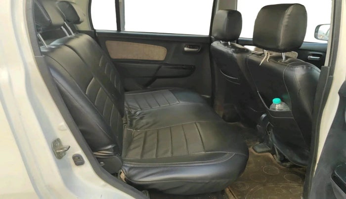 2017 Maruti Wagon R 1.0 VXI, Petrol, Manual, 42,325 km, interior