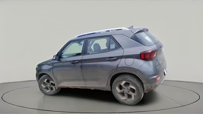2020 Hyundai VENUE SX 1.0 TURBO IMT, Petrol, Manual, 1,01,603 km, exterior