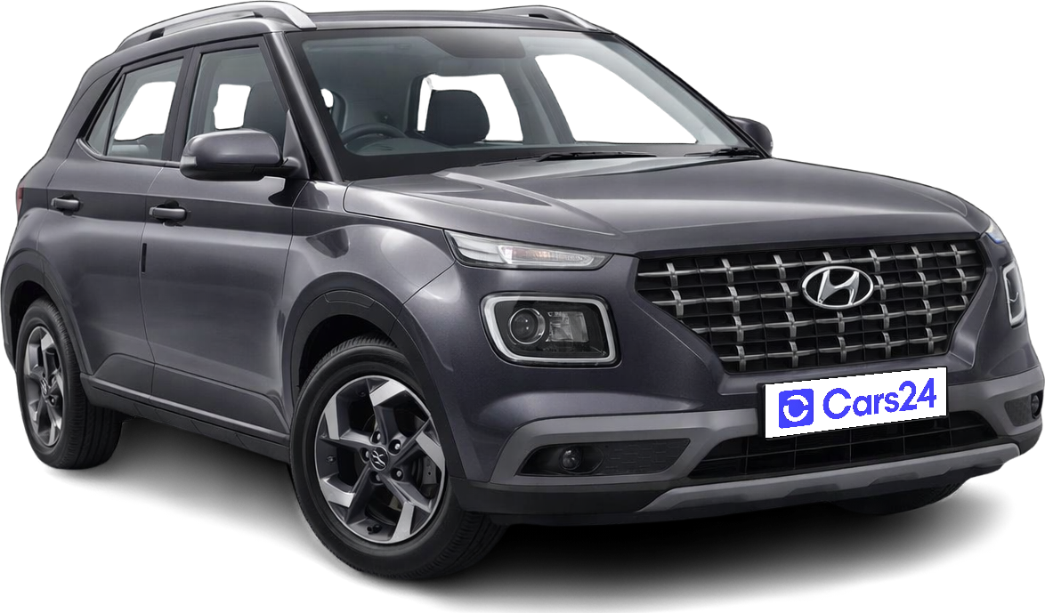 2020 Hyundai VENUE - SUV - Petrol - Manual - ₹6.00 lakh