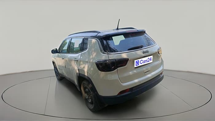 2017 Jeep Compass LIMITED 2.0 DIESEL, Diesel, Manual, 78,072 km, exterior